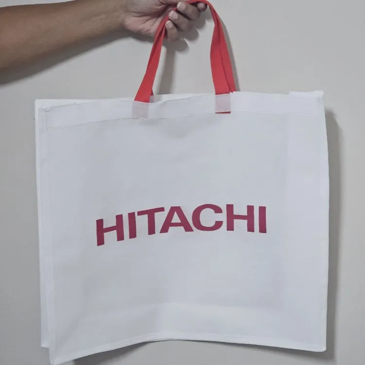 Non-Laminated Bags for Corporate
